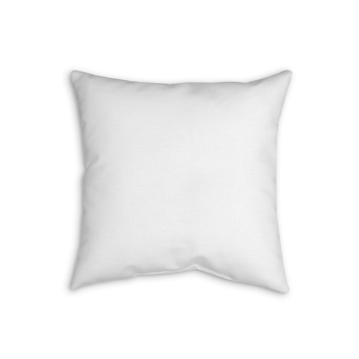 Plum Blossom Cushion, Natural Linen