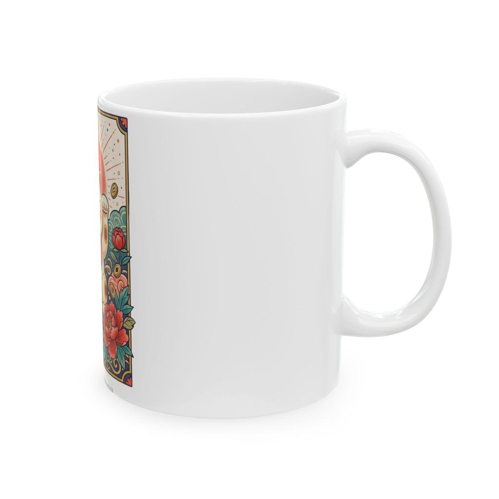 Maneki-neko — Mug