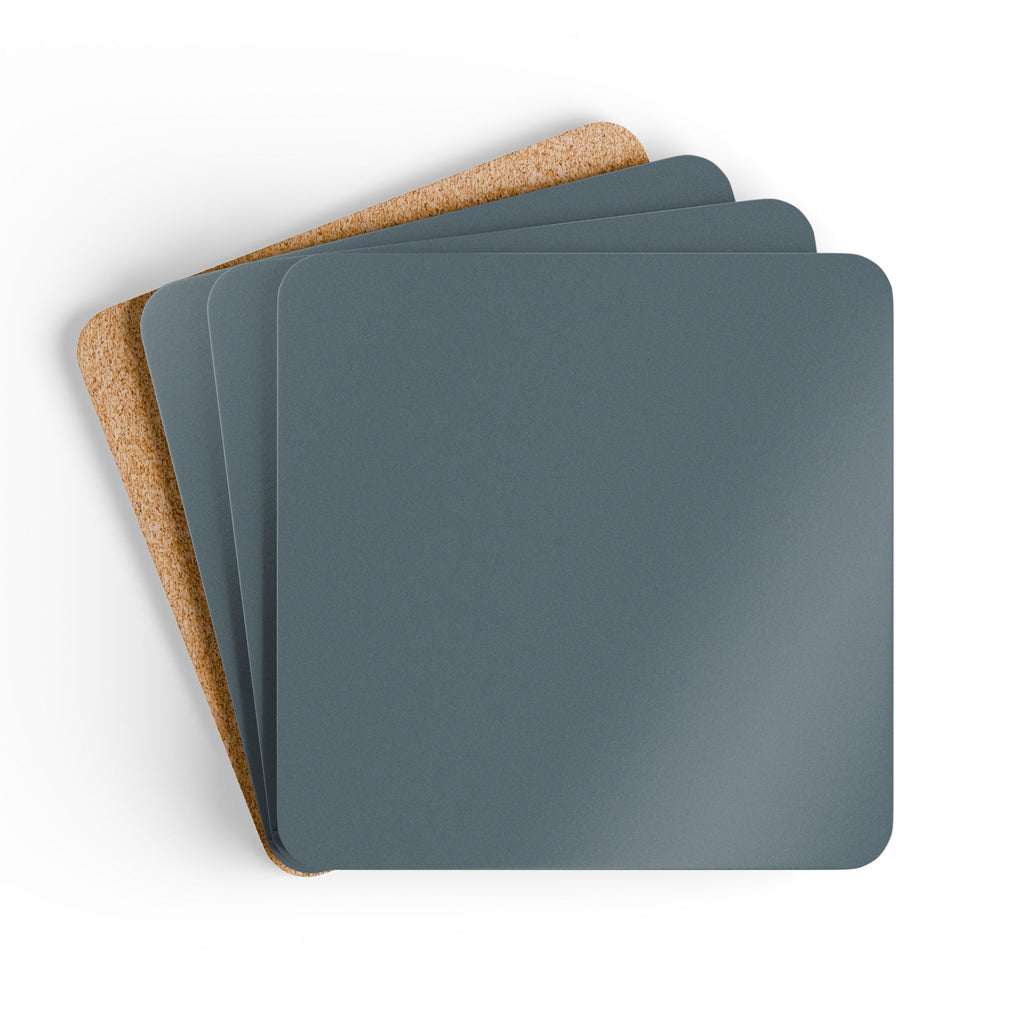 Tulip Market Coasters, Set of 4