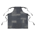 Boro & Sashiko Apron