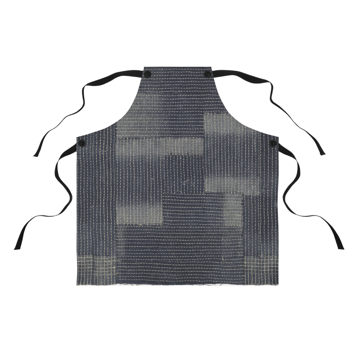 Boro & Sashiko Apron