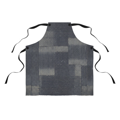 Boro & Sashiko Apron