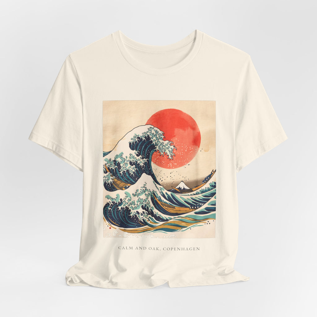 The Great Wave — Tee