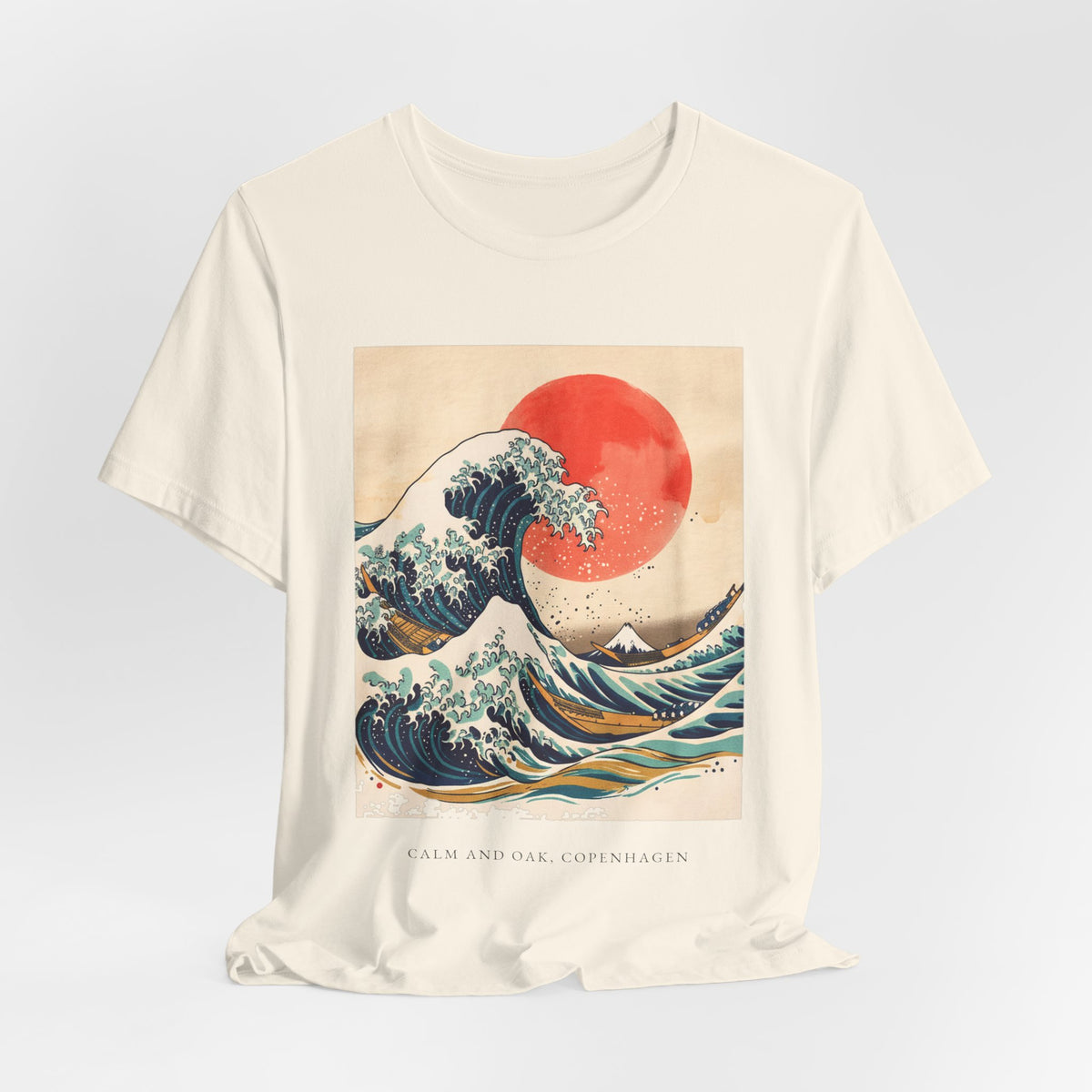 The Great Wave — Tee