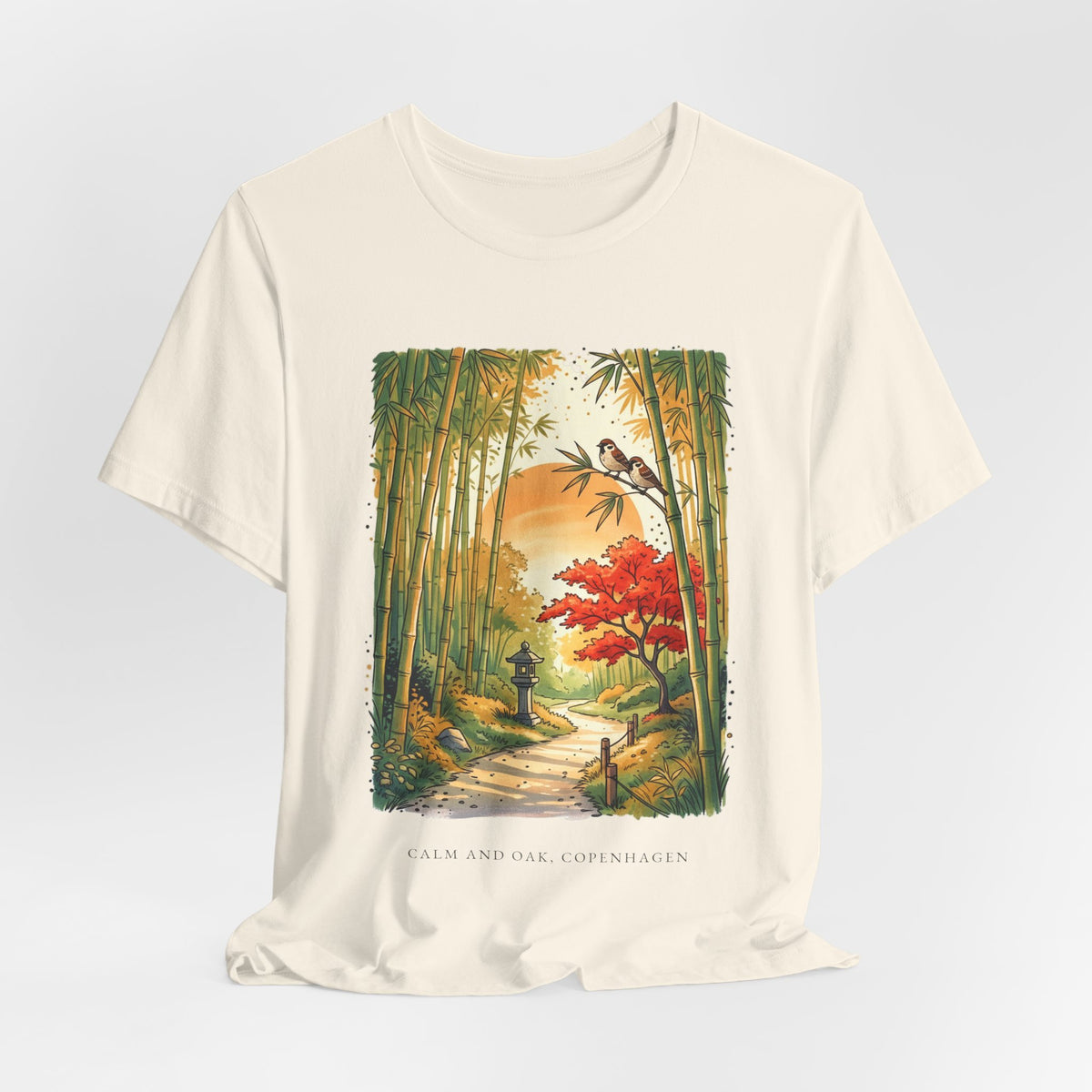 Bamboo Grove — Tee