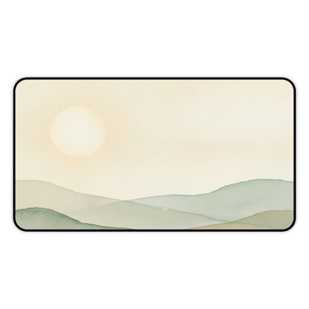 Moonrise Desk Mat