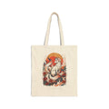 Kitsune Fox — Canvas Tote