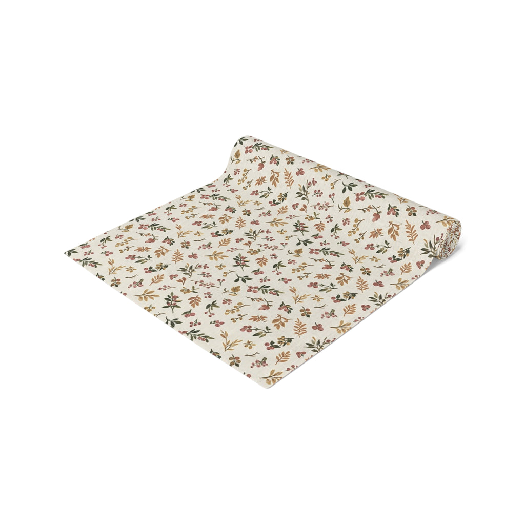 Orchard Table Runner