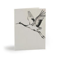 The Crane Greeting Cards — Japandi Greeting Cards by Calm & Oak