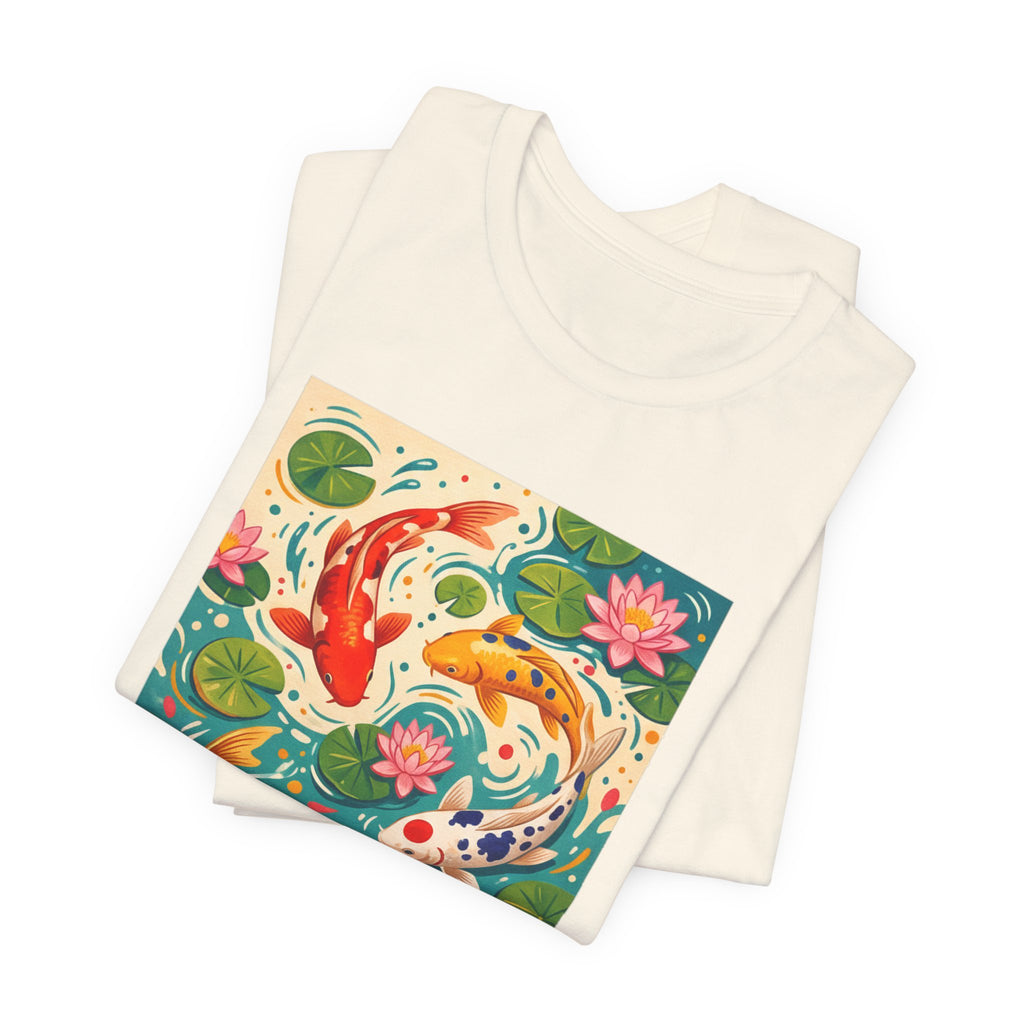 Koi Pond — Tee