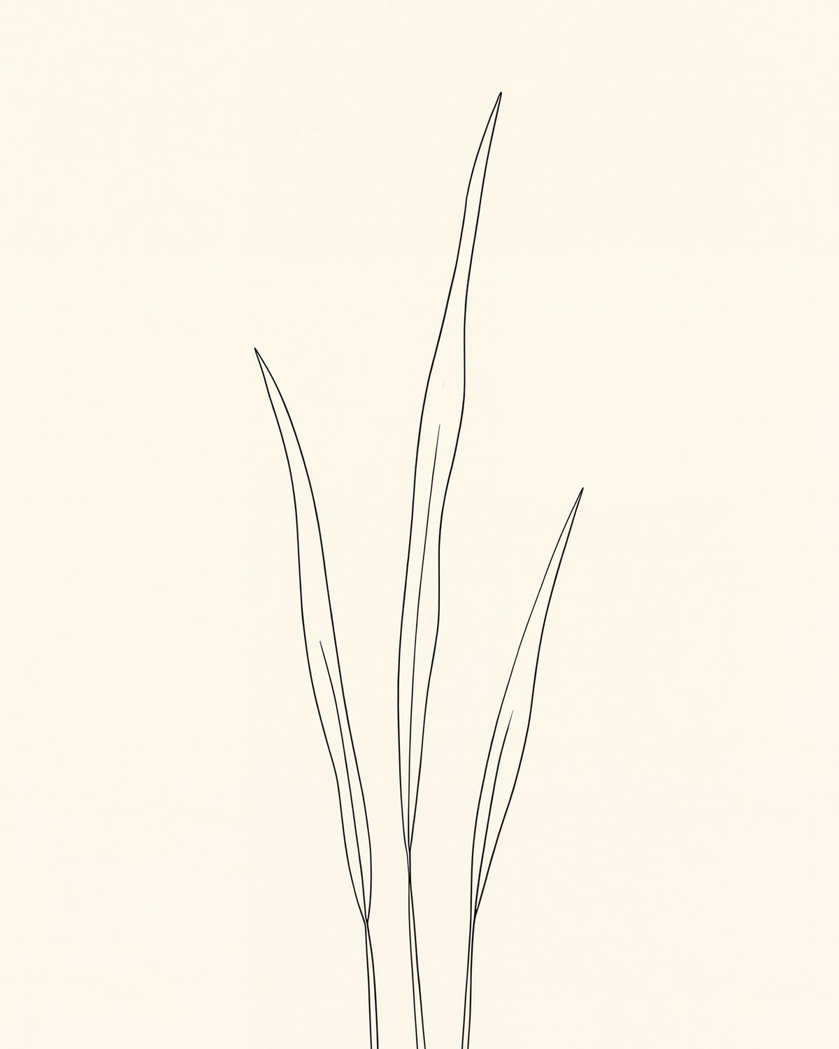 Wild Grass — the artwork