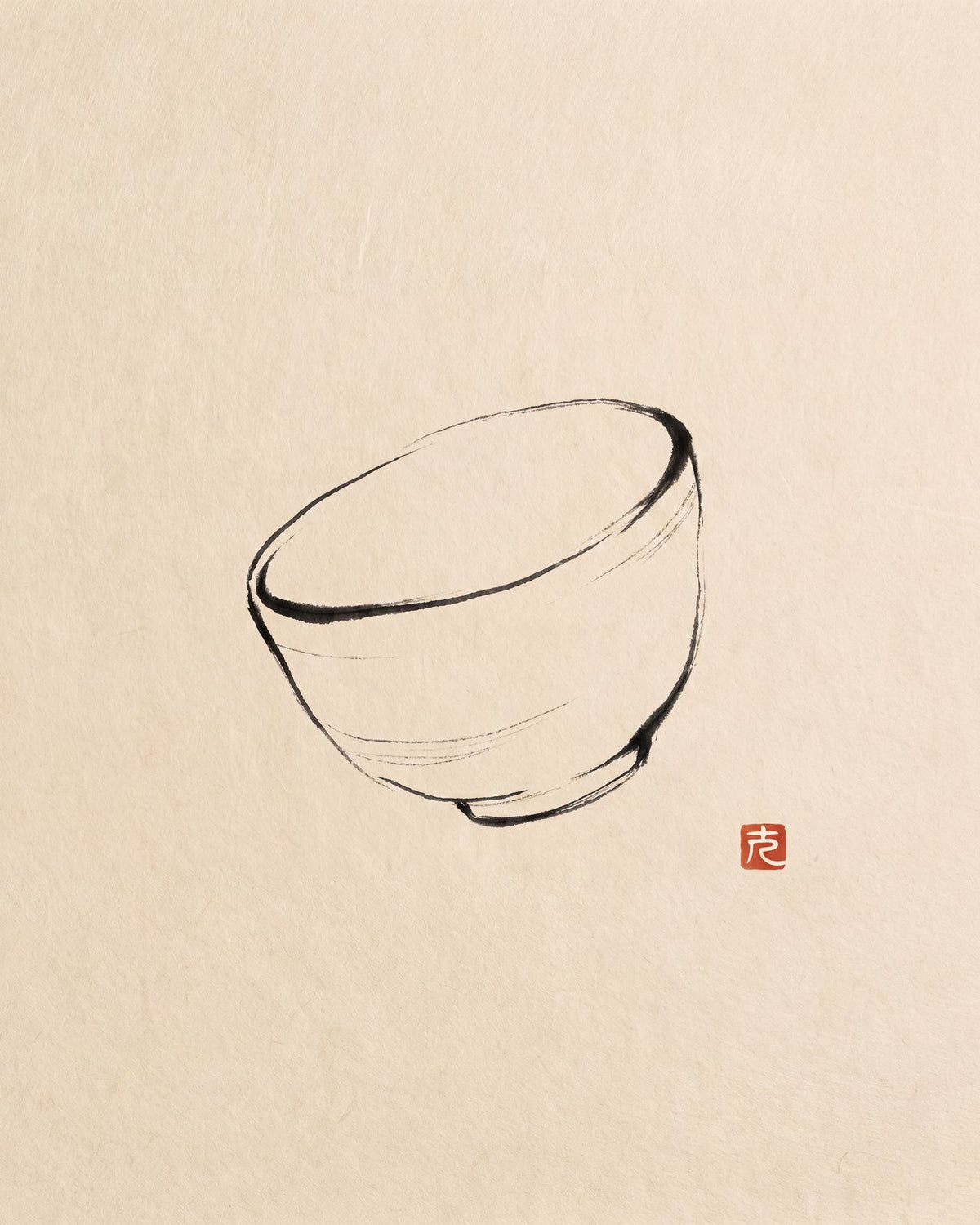 Tsuki — the artwork