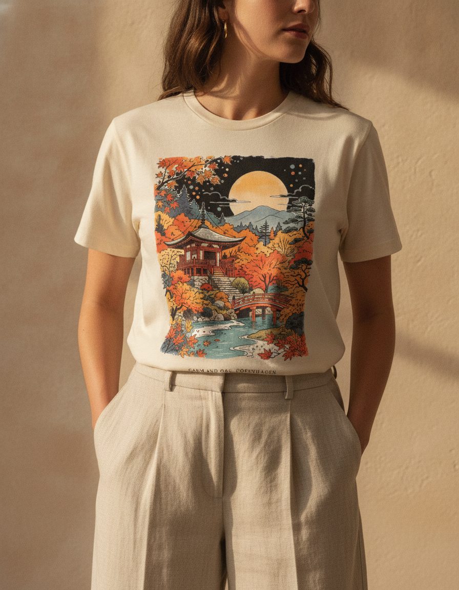 Autumn Temple — styled 1