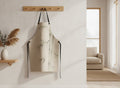 Bamboo Apron — styled 1