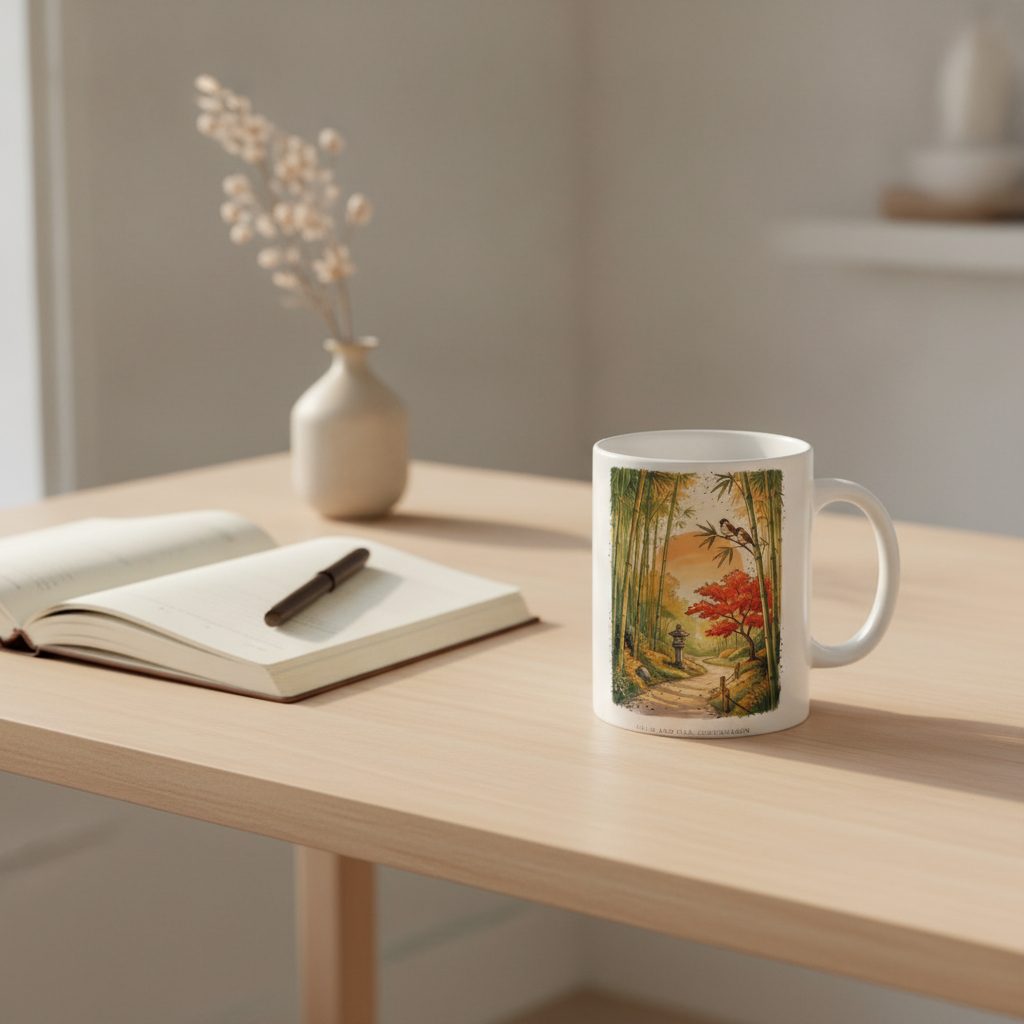 Bamboo Grove — styled 2