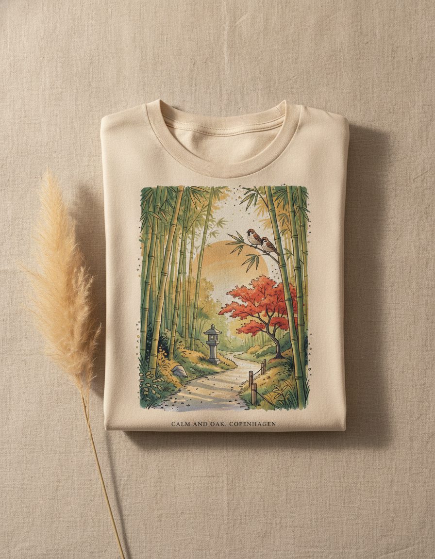 Bamboo Grove — styled 2
