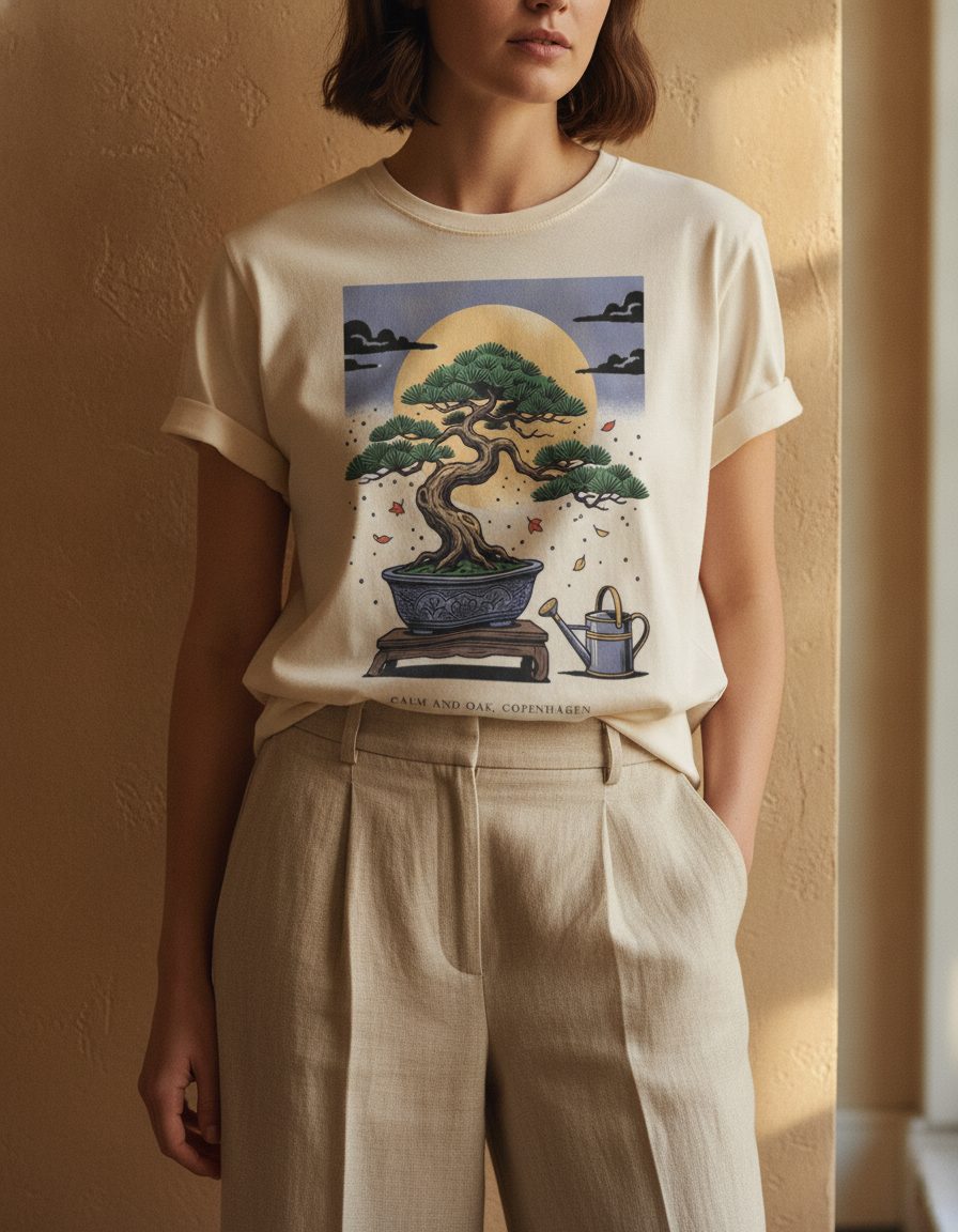 Bonsai Pine — styled 1