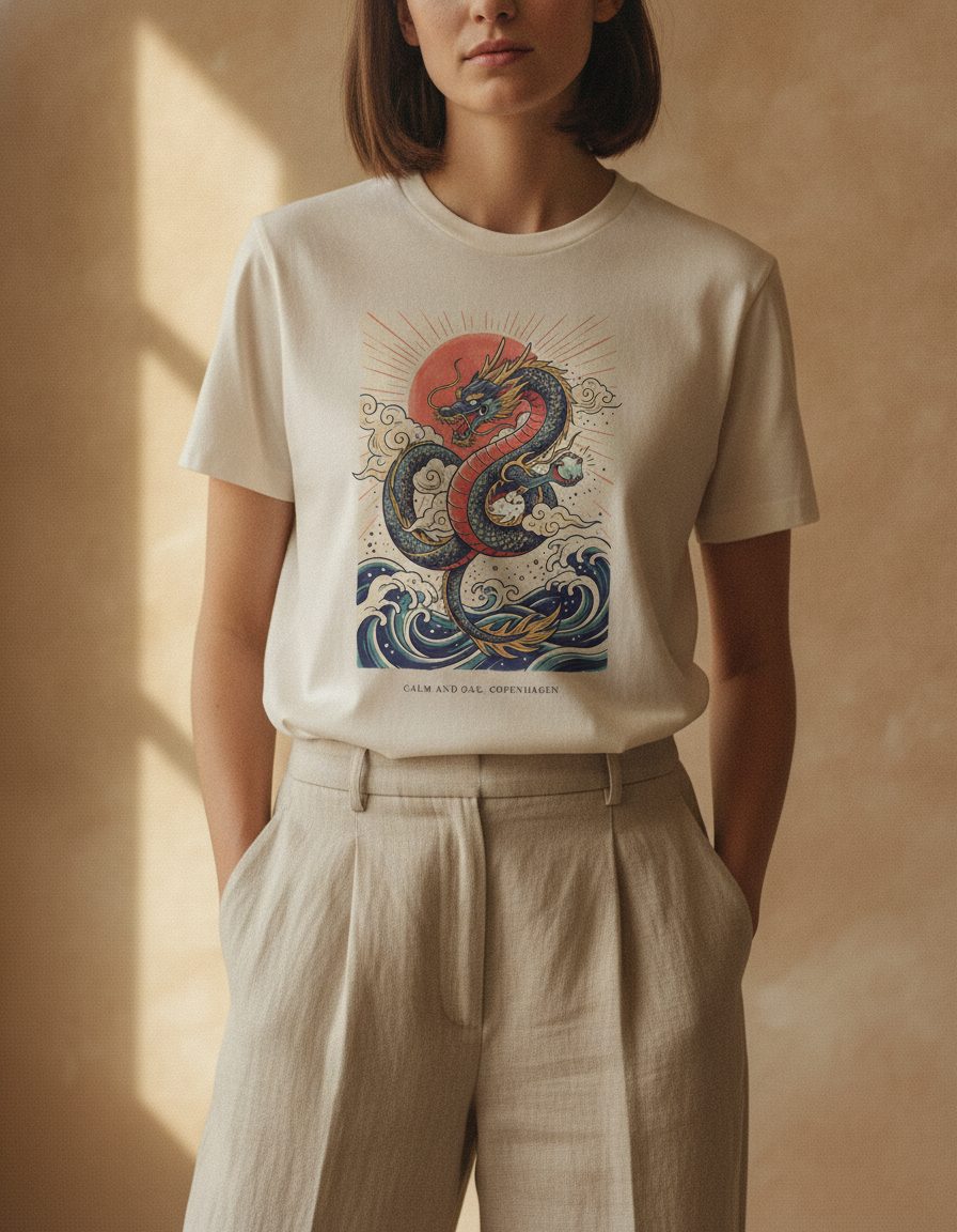 Cloud Dragon — styled 1