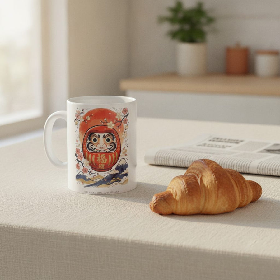 Daruma — styled 1