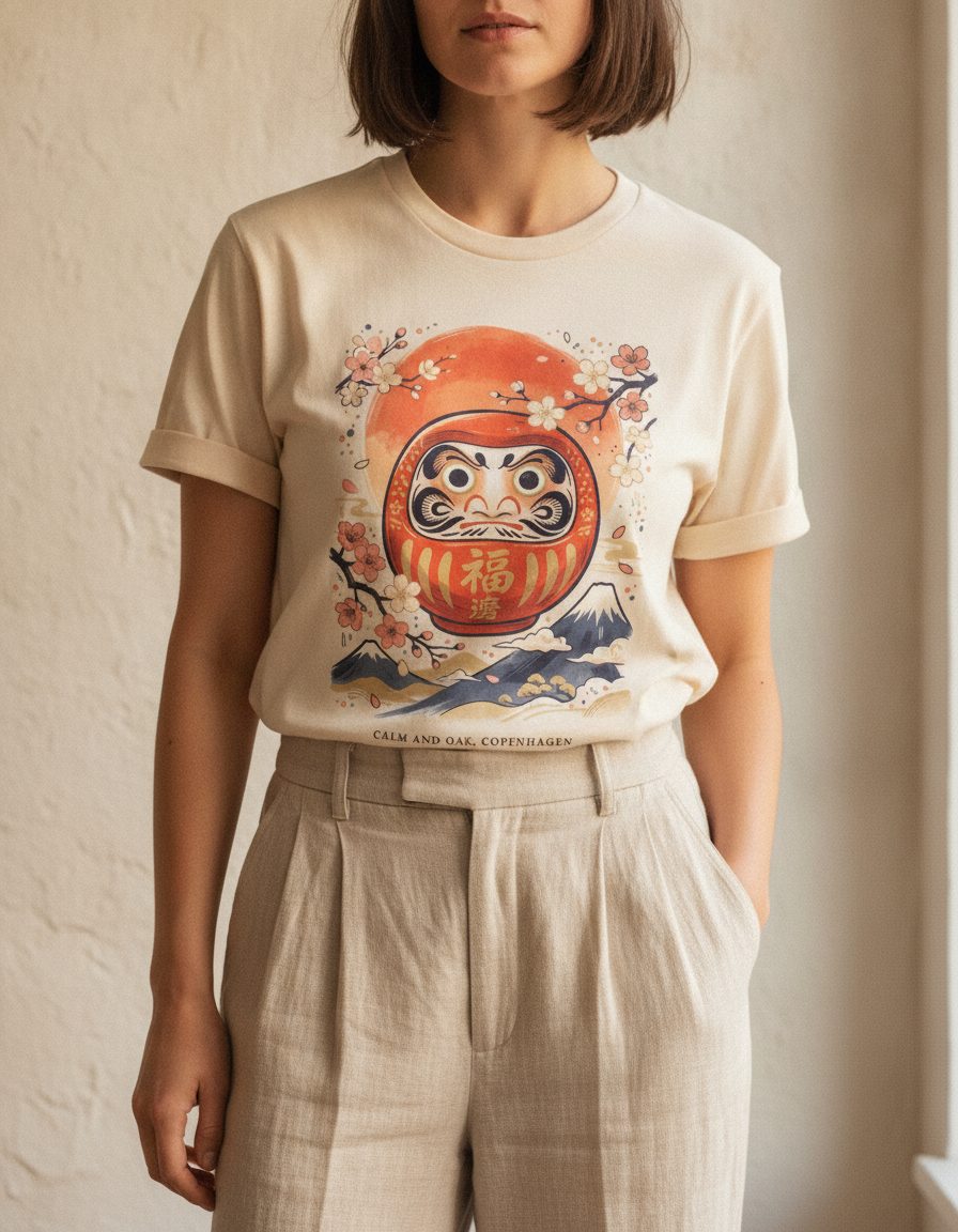 Daruma — styled 1