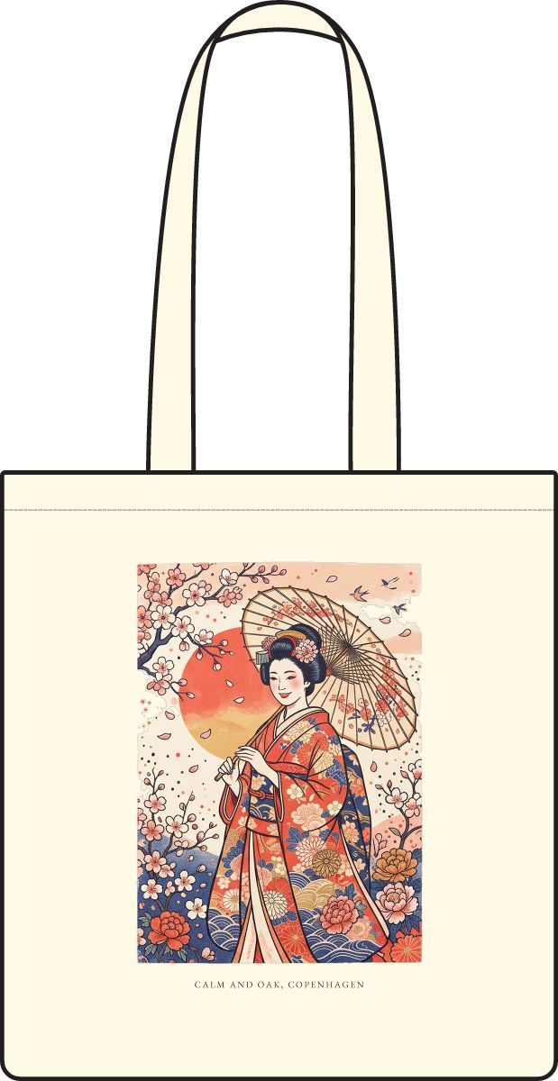 Geisha & Parasol — styled 2