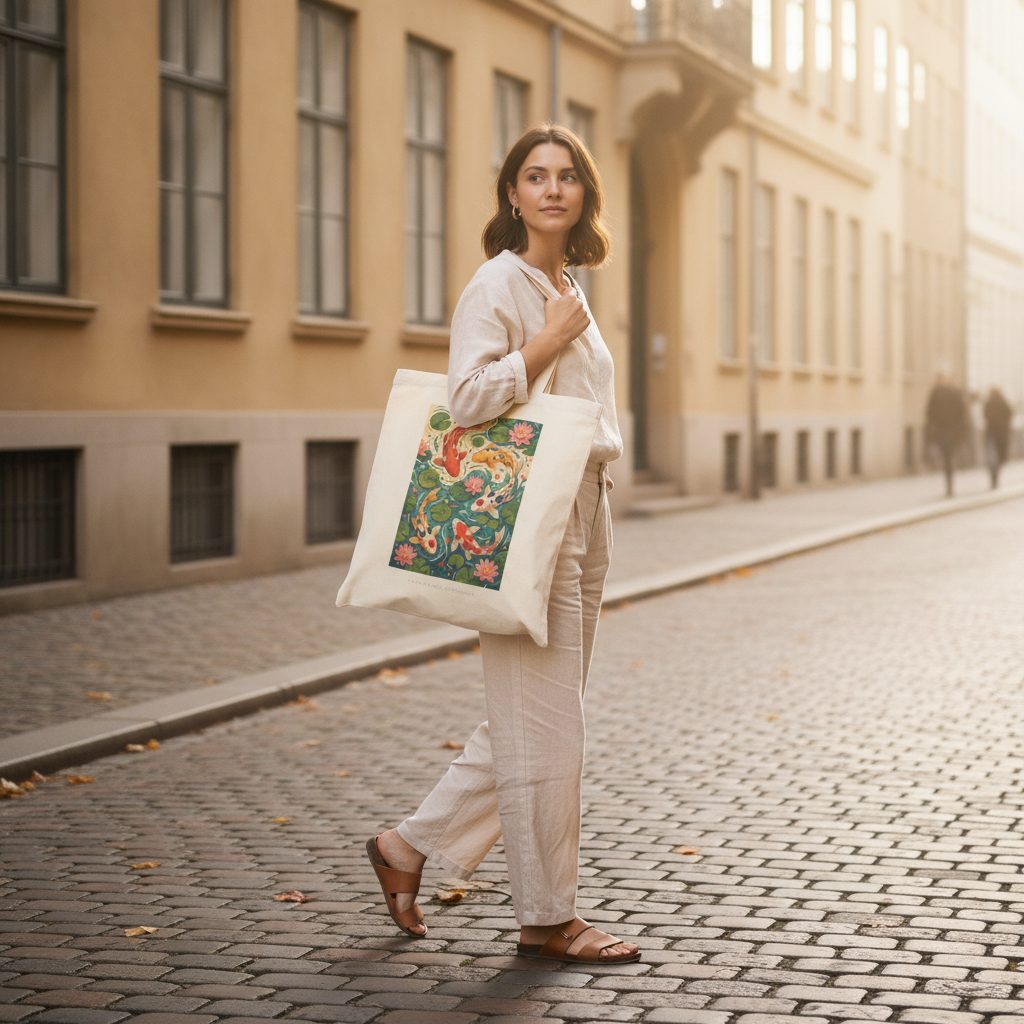 Koi Pond — styled 1