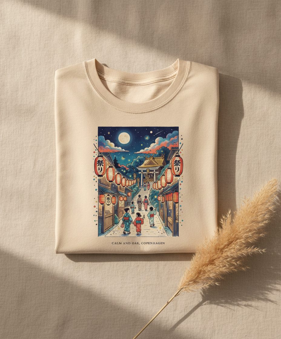 Matsuri Night — styled 2