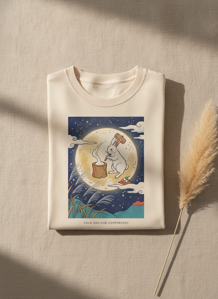 Moon Rabbit — styled 2