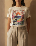Mount Fuji — styled 1
