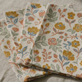 Nordic Folk Cloth Napkins, Set of 4 — styled 1