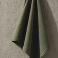 Olive Grove Cloth Napkin — styled 1