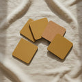 Orchard Coasters, Set of 4 — styled 1