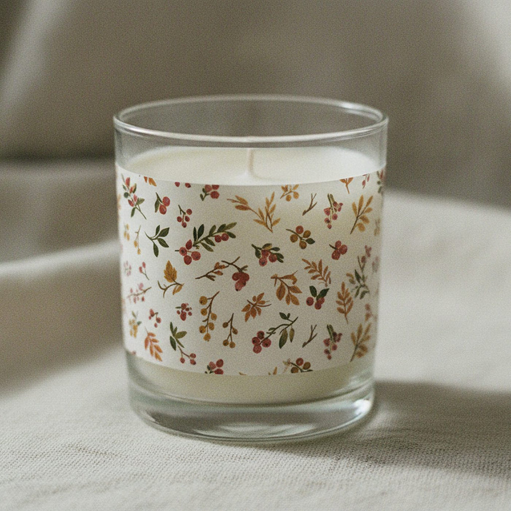 Orchard Scented Candle — styled 1