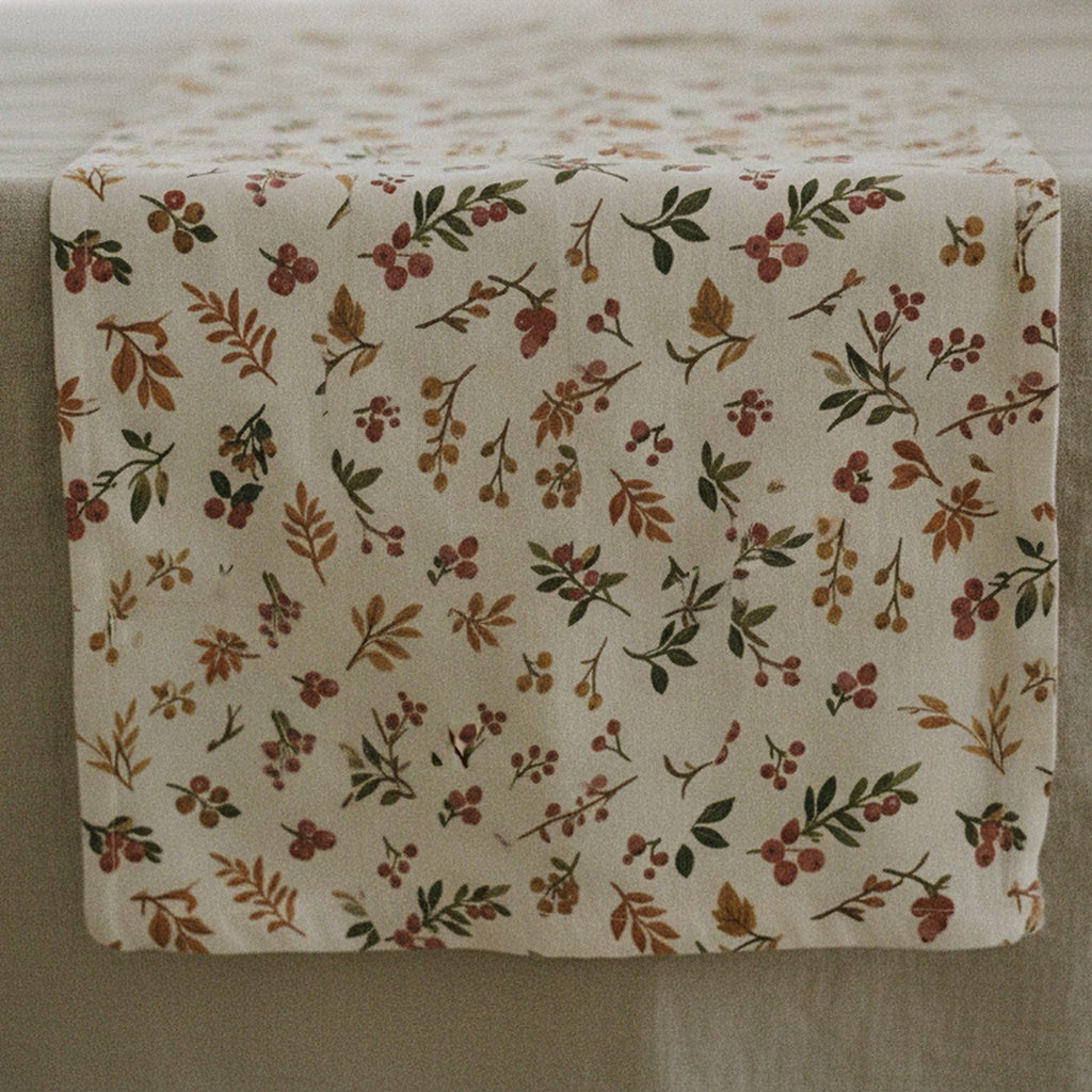 Orchard Table Runner — styled 1