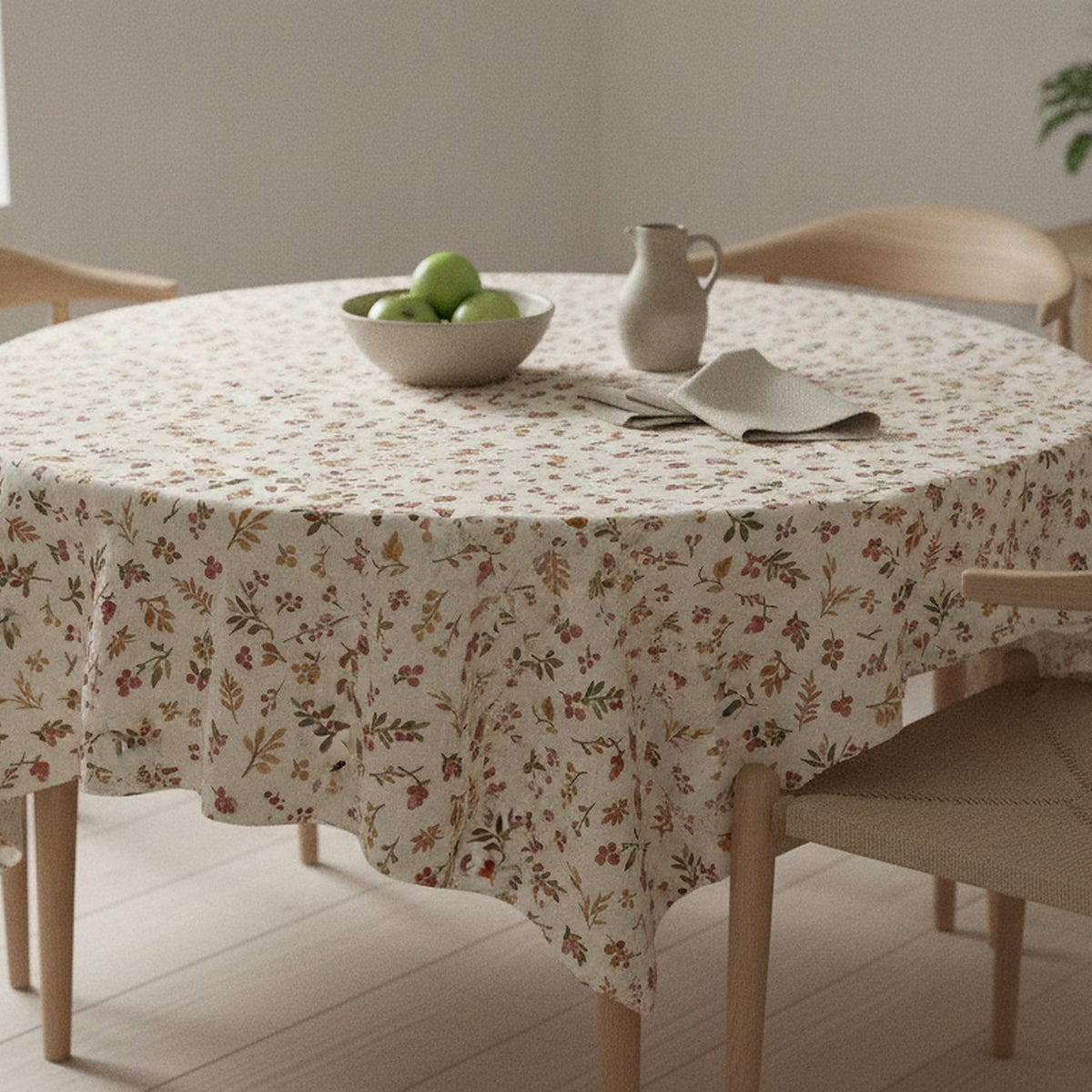 Orchard Tablecloth — styled 2