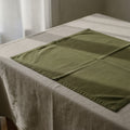 Persimmon Placemat — styled, 1