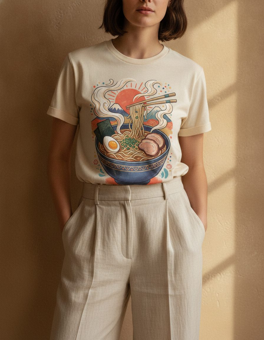 Ramen Bowl — styled 1
