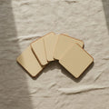 Sakura Coasters, Set of 4 — styled 1