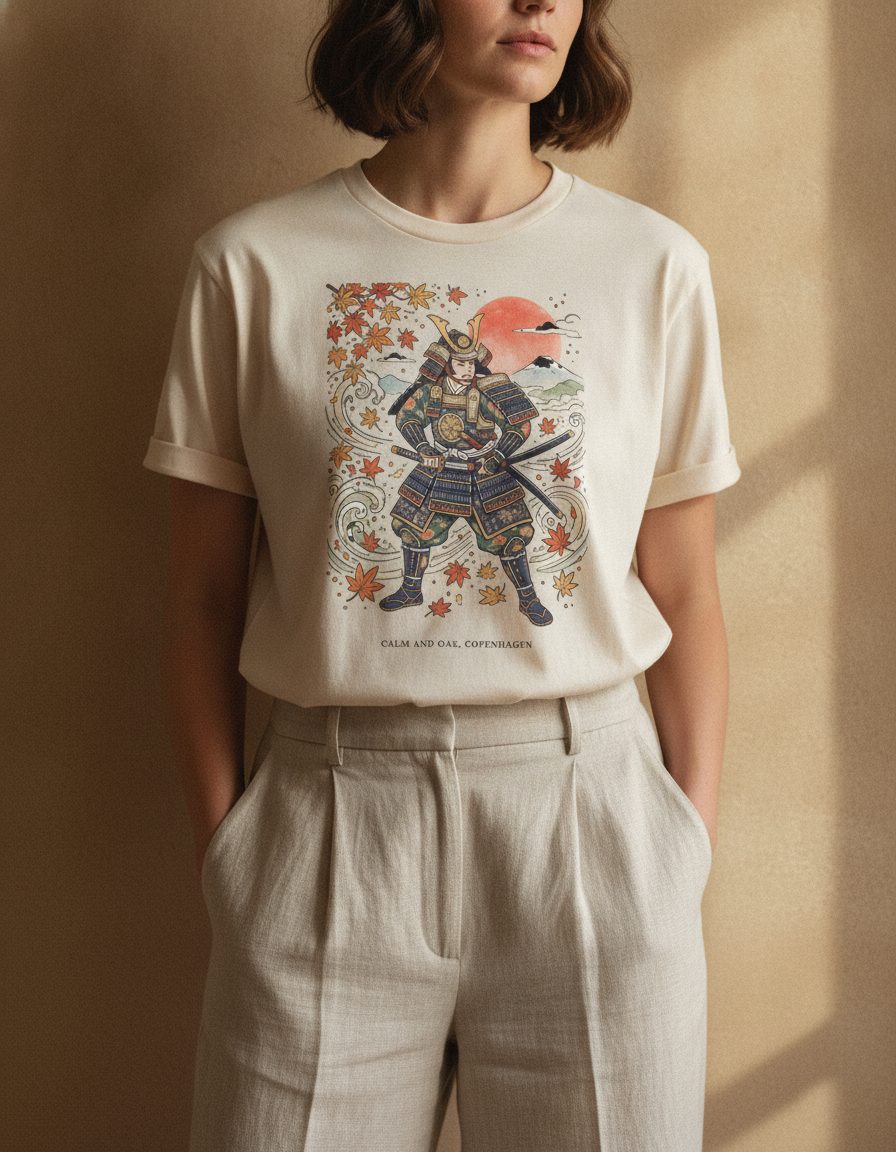Samurai — styled 1