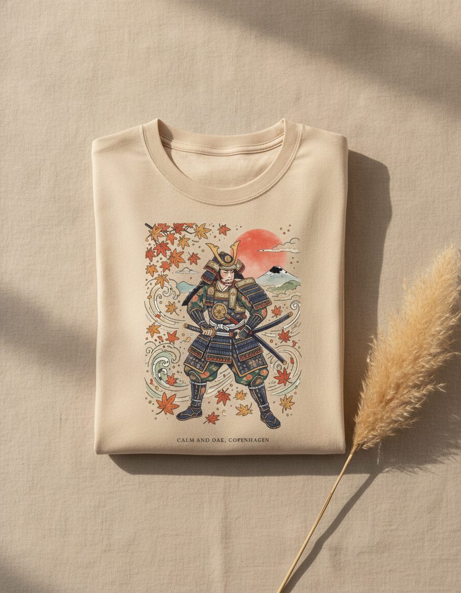 Samurai — styled 2