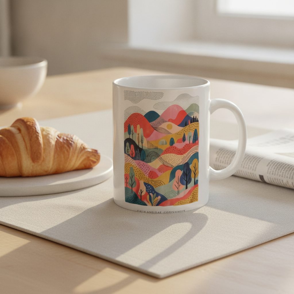 Satoyama Hills — styled 1