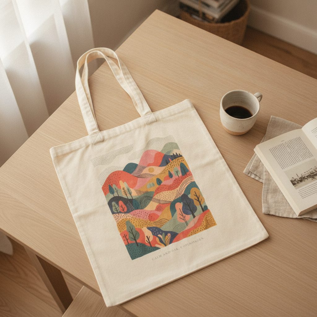 Satoyama Hills — styled 2