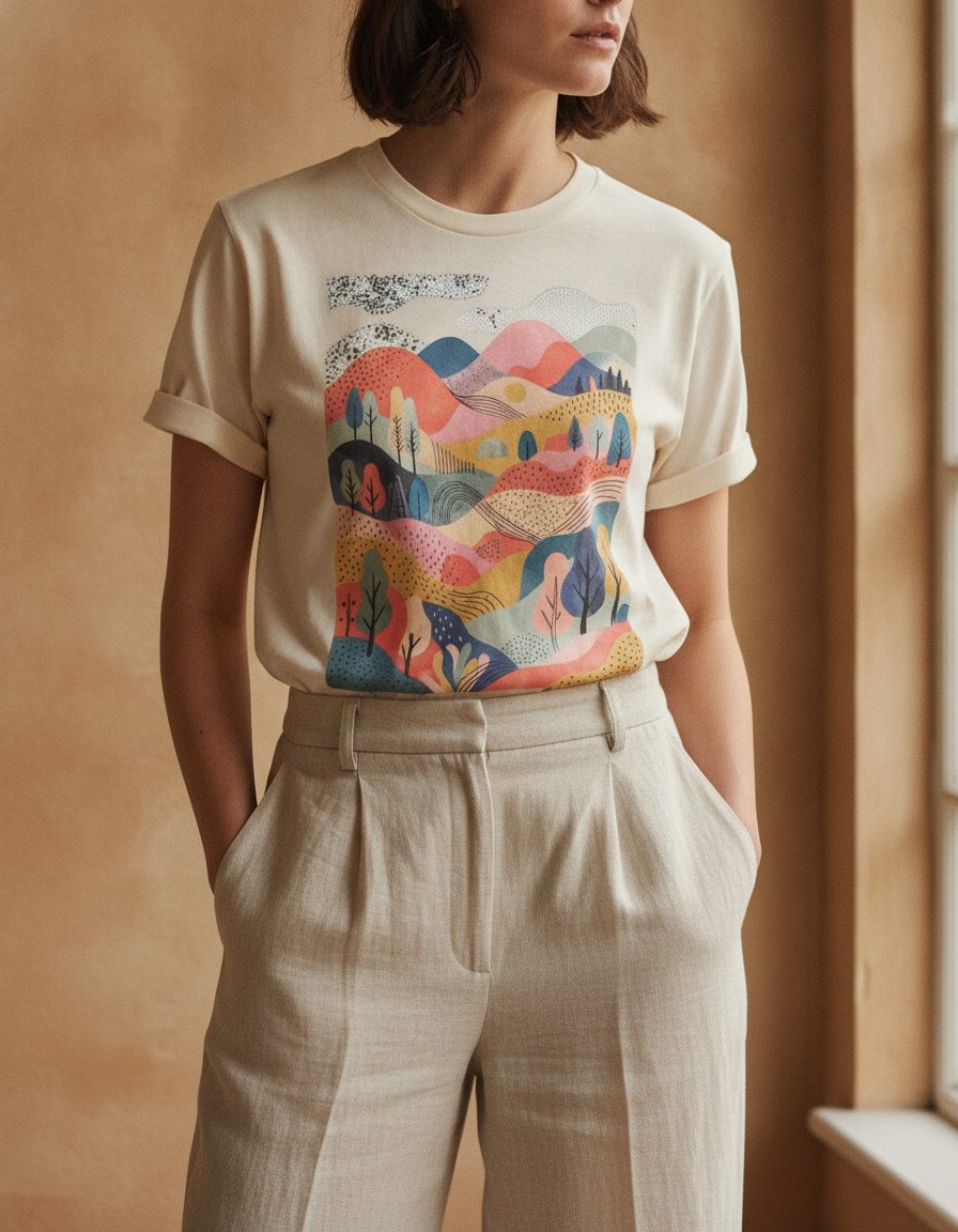 Satoyama Hills — styled 1