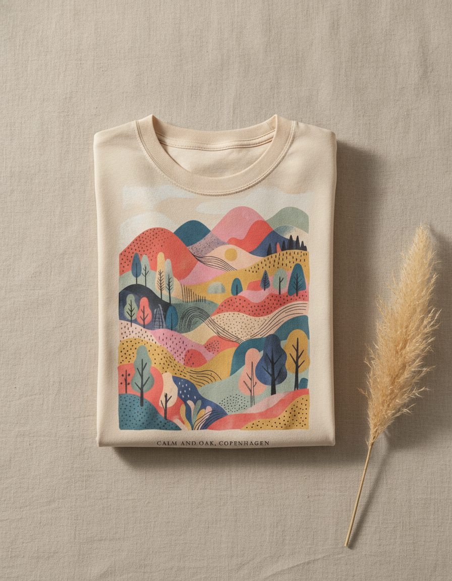 Satoyama Hills — styled 2