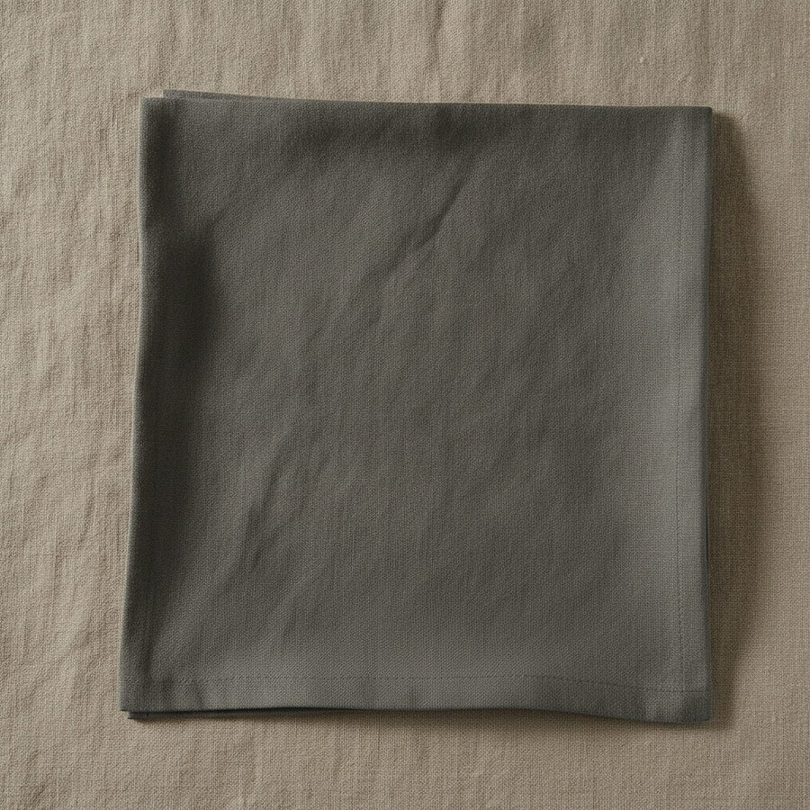 Sumi Cloth Napkin — styled, 1