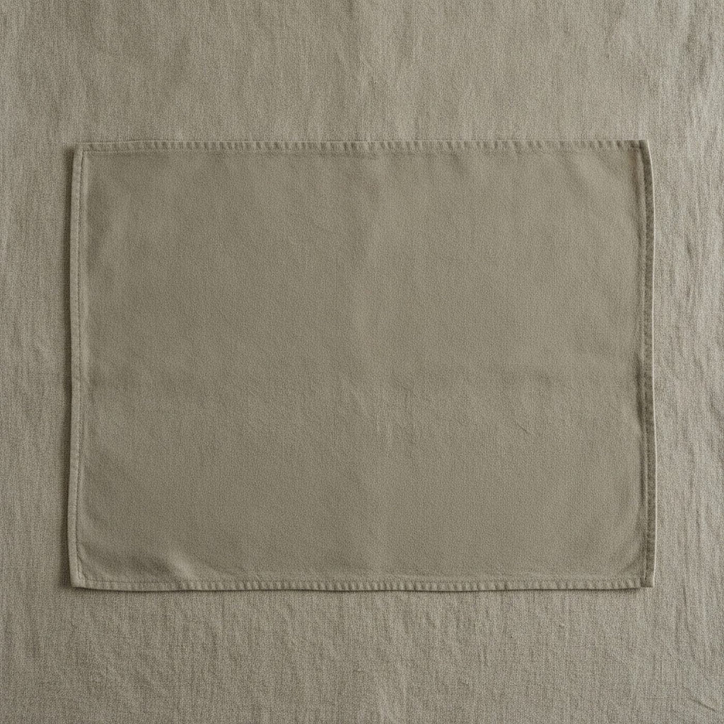 Sumi Placemat — styled, 1