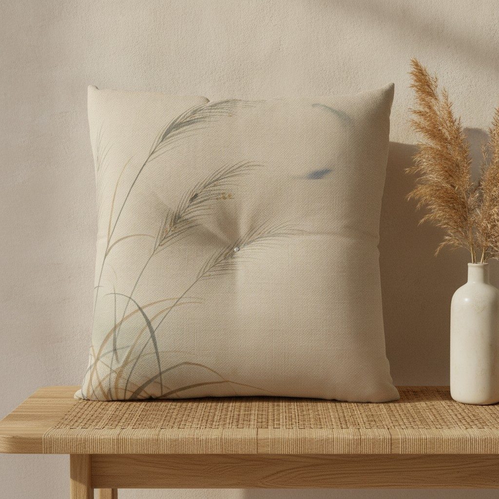 Susuki & Moon Floor Cushion — styled 2