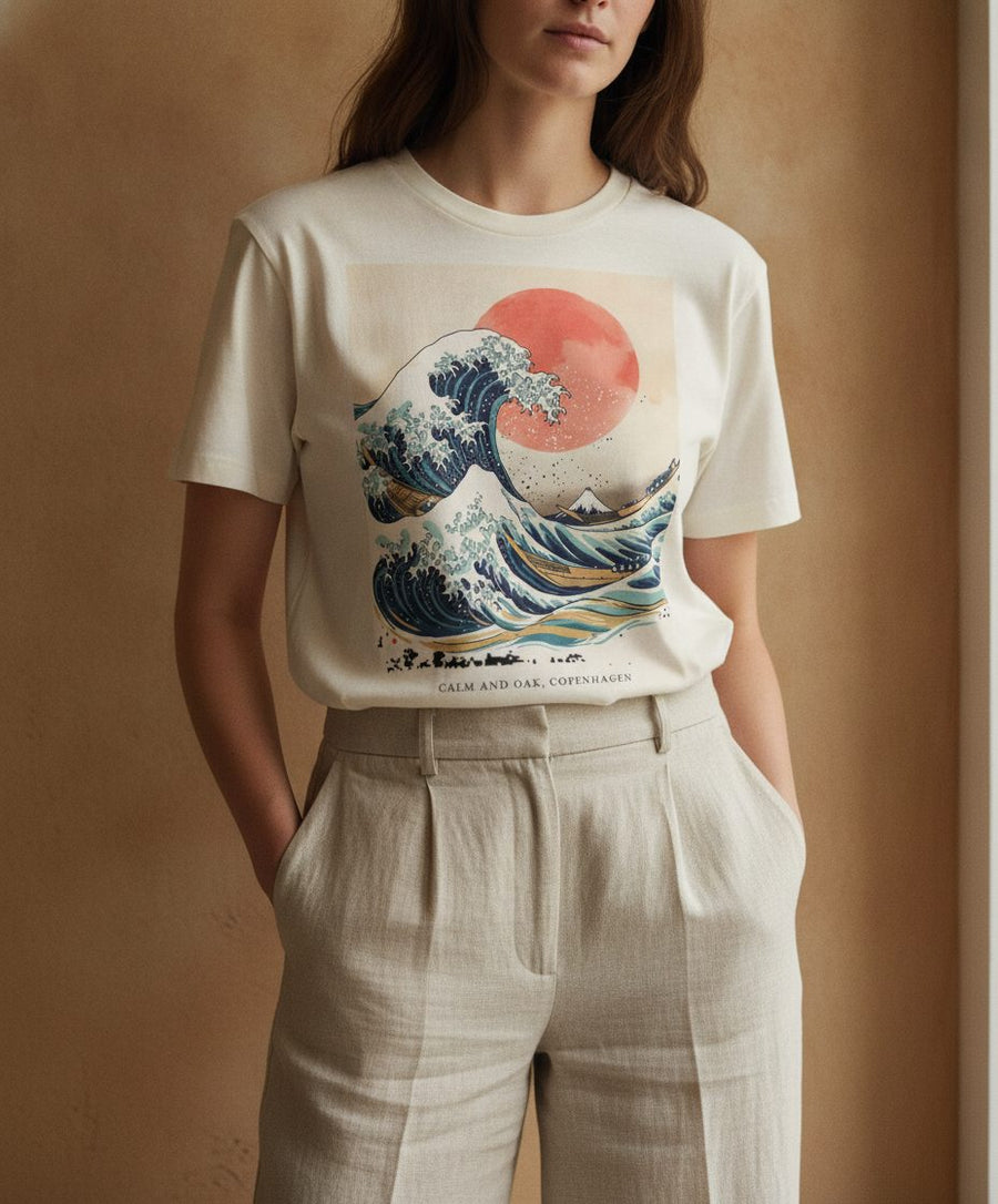 The Great Wave — styled 1