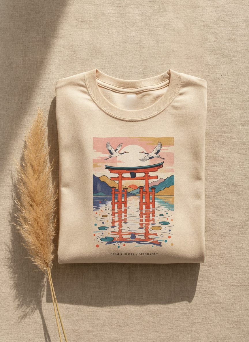 Torii Gate — styled 2