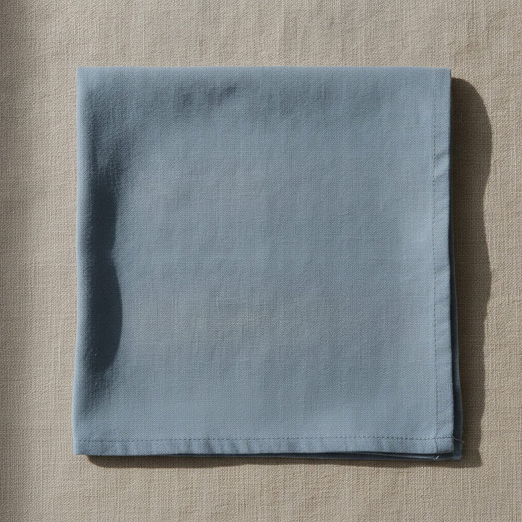 Wild Meadow Cloth Napkin — styled 1